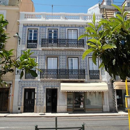 Hostel Graca 28 Lisboa Exterior foto