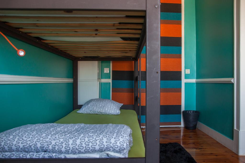 Hostel Graca 28 Lisboa Habitación foto