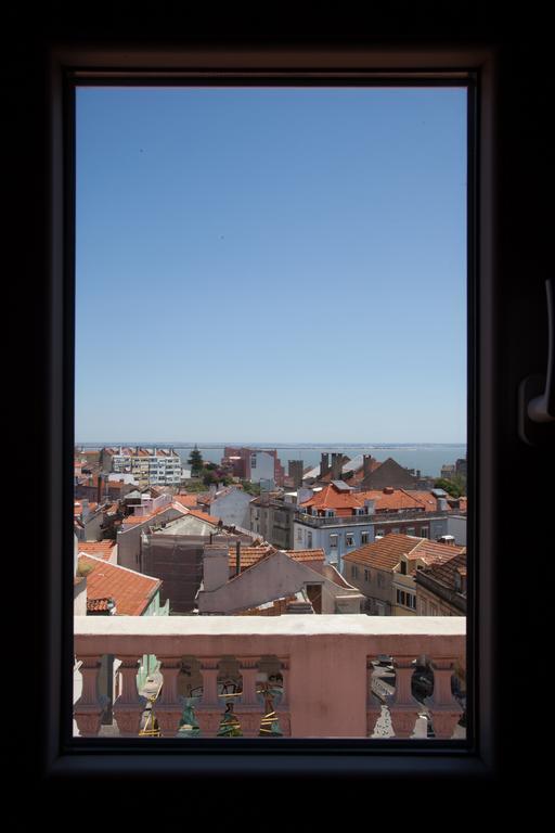 Hostel Graca 28 Lisboa Habitación foto